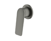 Abey Gareth Ashton Vela Shower Bath Mixer - Gun Metal